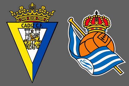 Cadiz-Real Sociedad