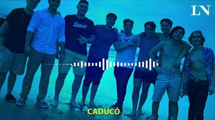 "Caducó": el audio que mandó uno de los acusados vía WhatsApp para informar la muerte de Fernando Báez Sosa