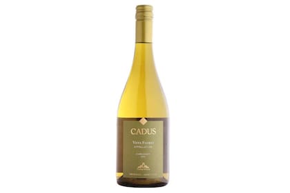 Cadus Chardonnay 2018