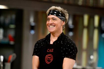 CAE en Masterchef Celebrity