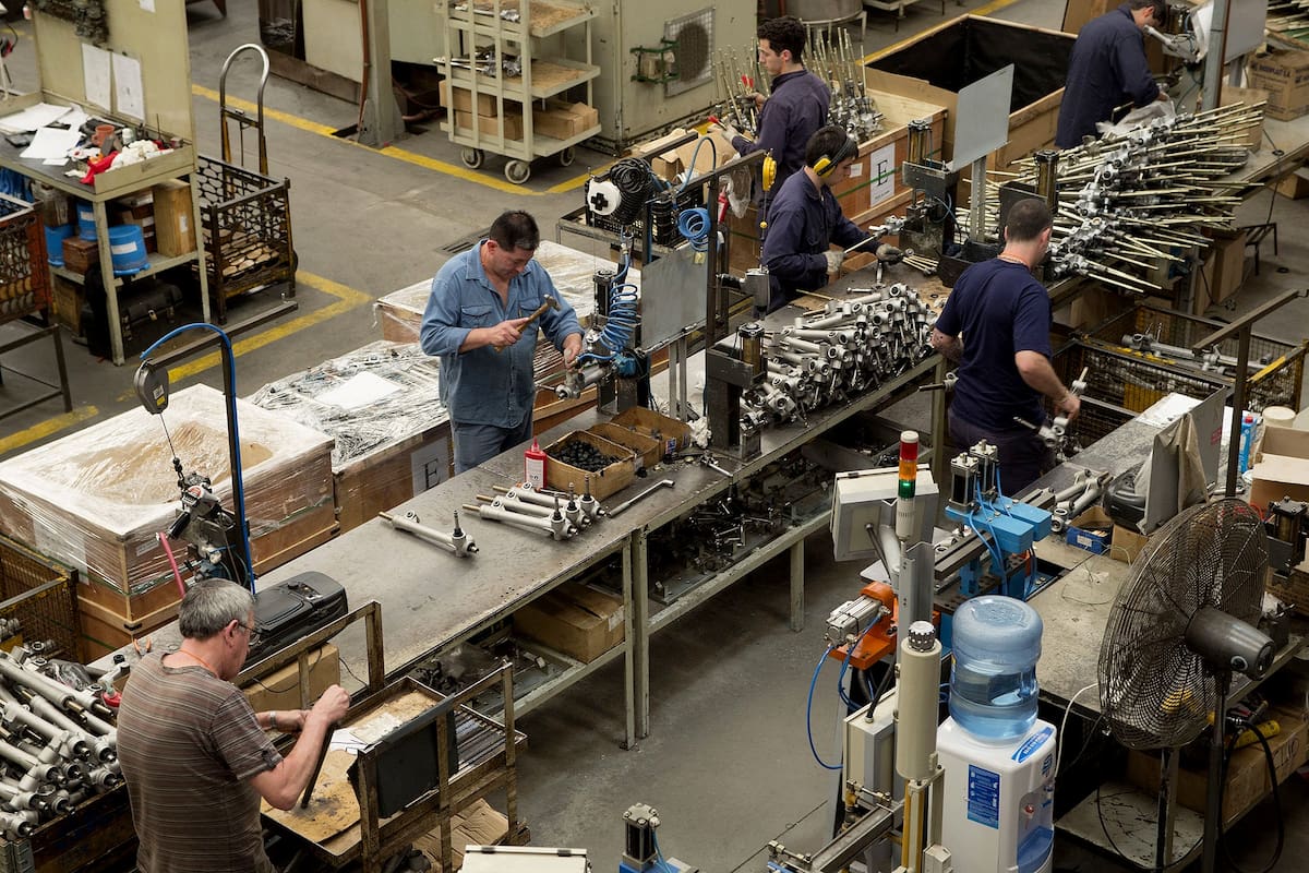 Cae la confianza de las pymes en la salud de la economía