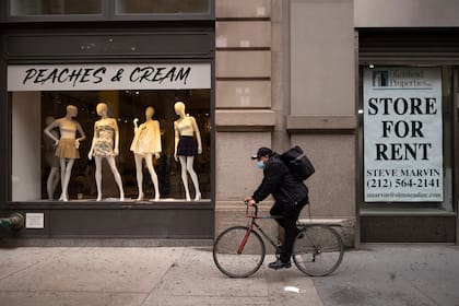 Cae la confianza en la economía de EEUU a su nivel más bajo desde 2014