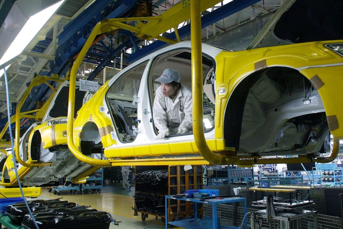 Cae la inversión en el país por la incertidumbre comercial y por las débiles ventas de autos en los últimos meses