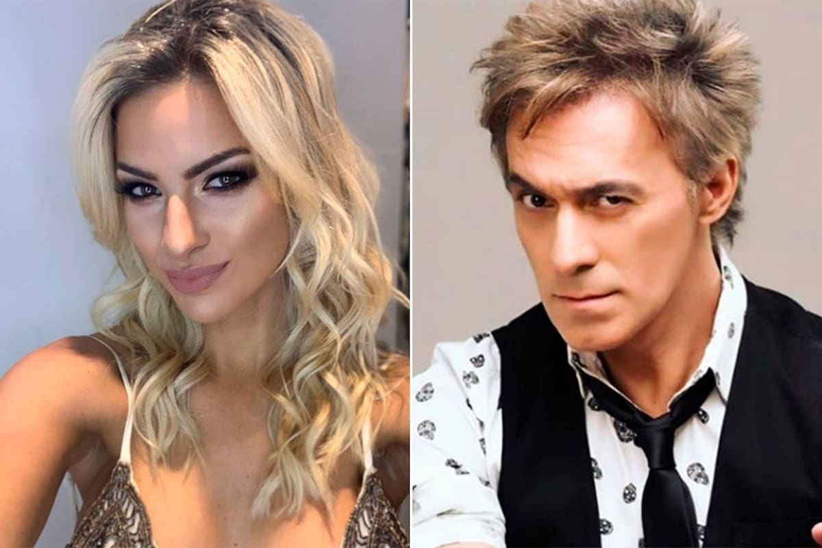 Cae renunció al certamen y su compañera, Ailén Bechara, se enteró por TV