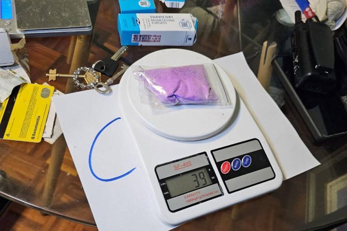 Cae una banda que enviaba a Europa y Estados Unidos cocaína impregnada en libros