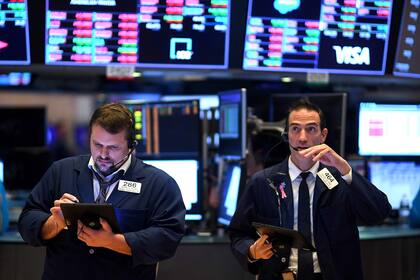 Caen las principales bolsas del mundo