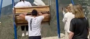 Caer al vacío y sobrevivir: “Las chicas se asustaron y sufrieron rasguños, pero ninguna de ellas tuvo heridas graves”