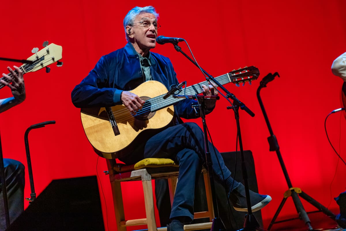 Caetano Veloso