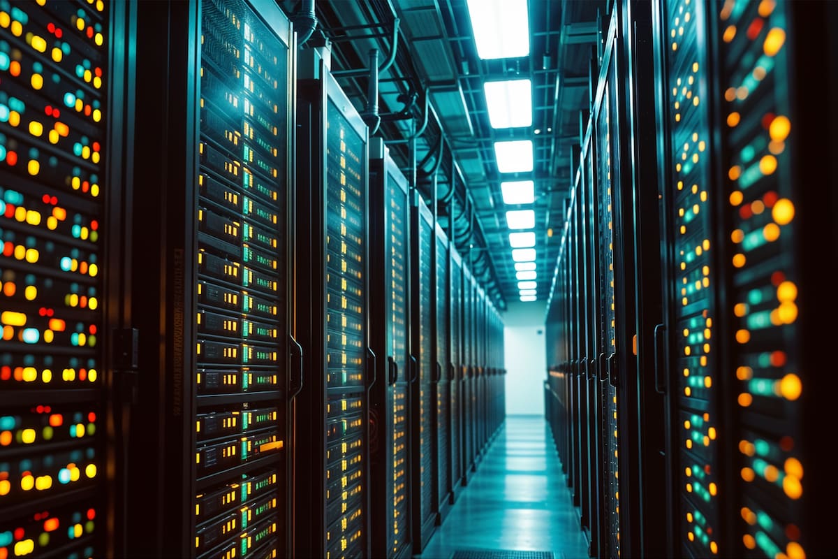 CAF analiza financiar data centers en la Argentina