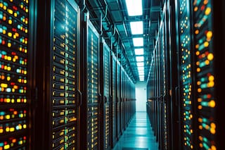 Un organismo internacional analiza financiar inversiones grandes centros de datos en el país