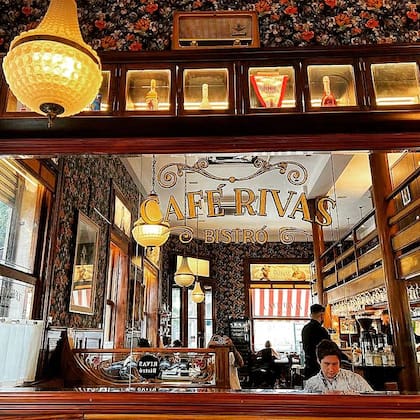 Café Rivas