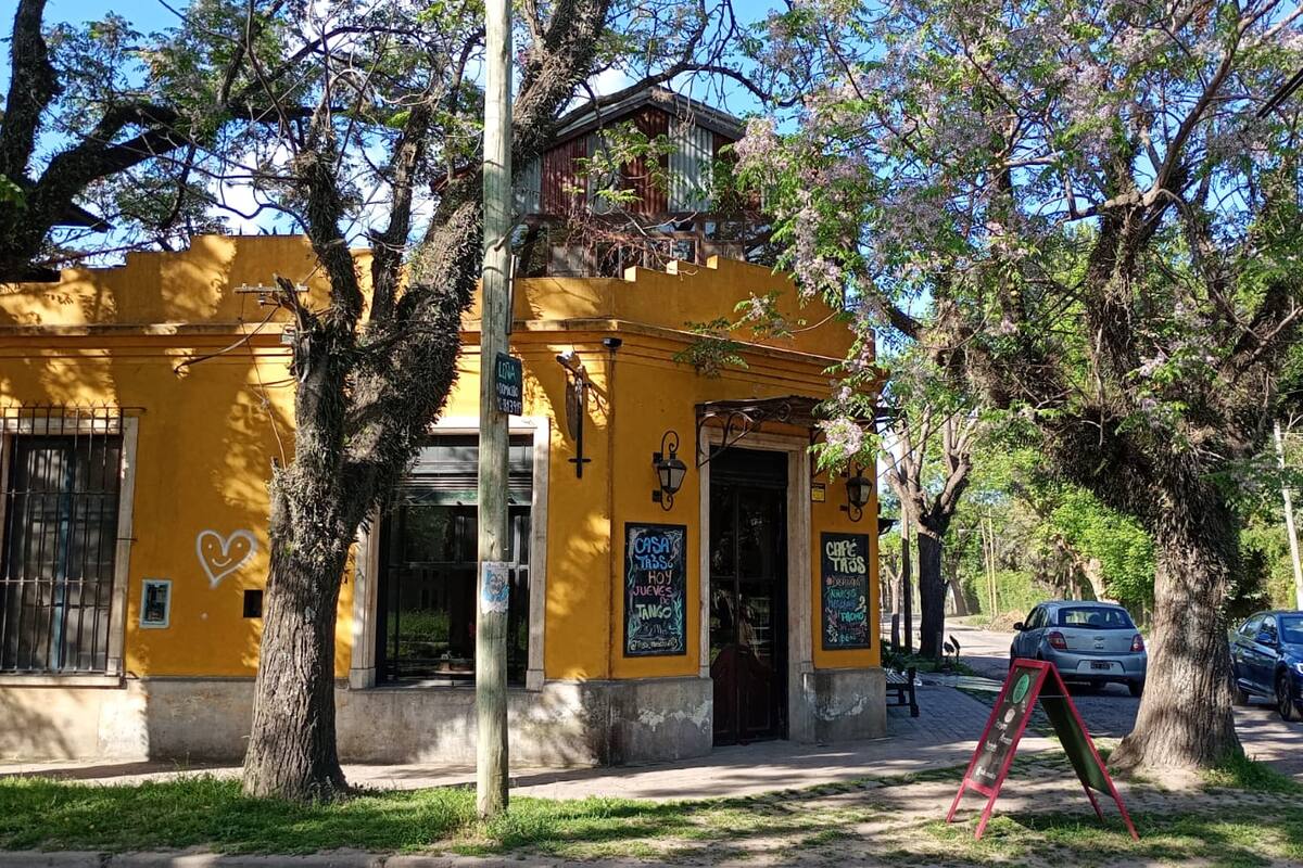 Café Tr3s