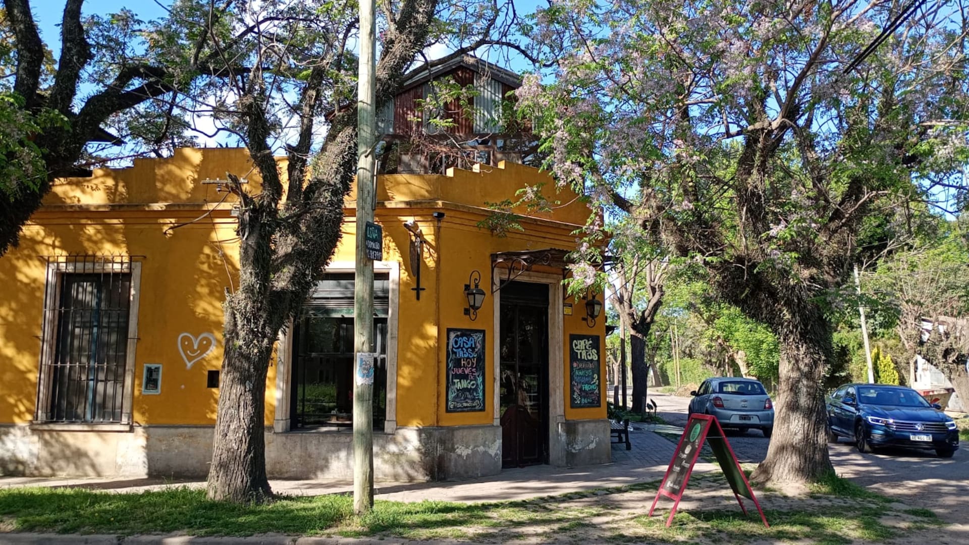 Café Tr3s