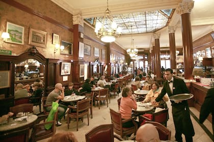 Café Tortoni