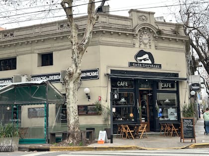 Café Cortázar