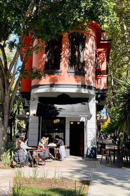 Café Argot en Villa Santa Rita
