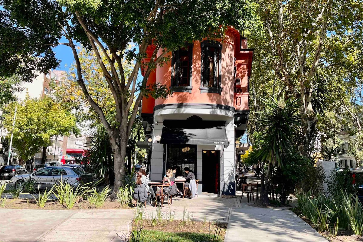 Café Argot en Villa Santa Rita