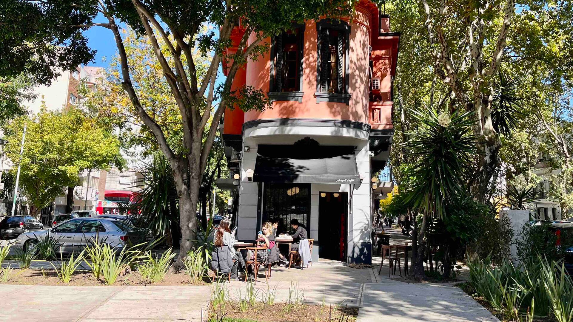 Café Argot en Villa Santa Rita
