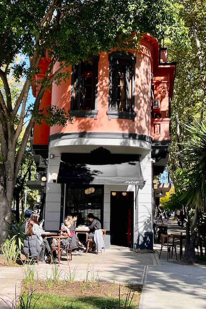 Café Argot en Villa Santa Rita