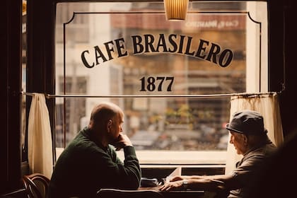 Café Brasilero es el bar más de Montevideo y el segundo comercio registrado de toda la región