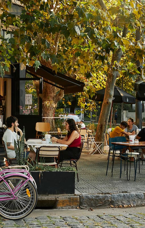 Café de especialidad en Federado, en Adrogué