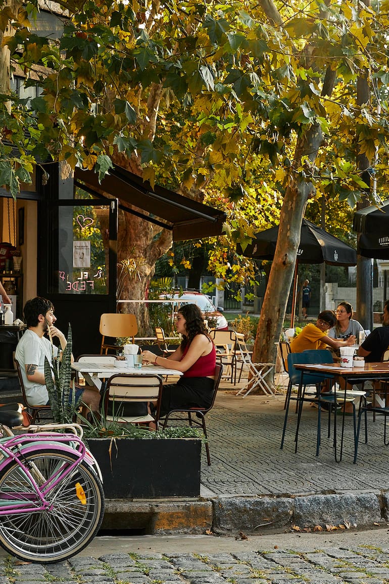 Café de especialidad en Federado, en Adrogué