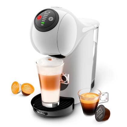 Café digno de barista, pero en casa todos los días.
