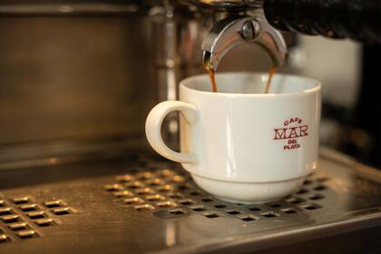 Café estilo porteño