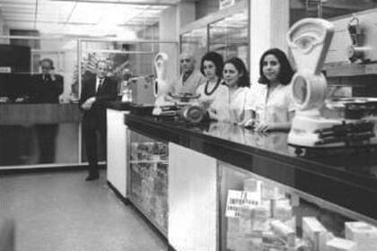 Café. La expansión de una empresa
familiar que nació en 1928Los descendientes de Atiliano Martínez continúan hoy
con su legado; tienen tiendas en Paraguay, Uruguay y Bolivia
