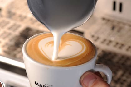 Café Martínez tendrá este jueves 1 de octubre un 40% de descuento en lattes