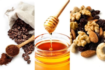 Café, Miel y Frutos secos, los productos de ciertas marcas que prohibió la Anmat