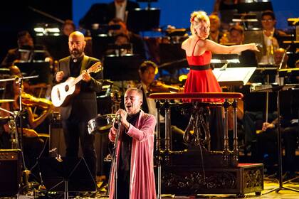 Cafe Tacuba en el teatro Colón