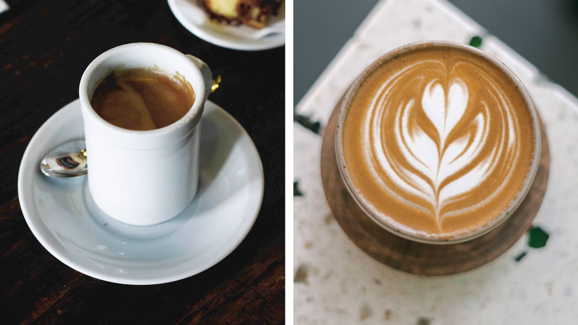 En Café Margot sirven un blend creado especialmente por Agustín Quiroga para el grupo Los Notables.
