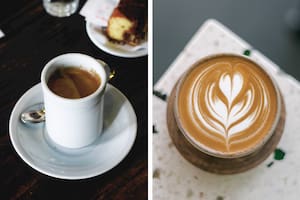 Café tradicional vs café de especialidad: uno de los ritos favoritos de los porteños, en la versión de siempre o la más moderna.