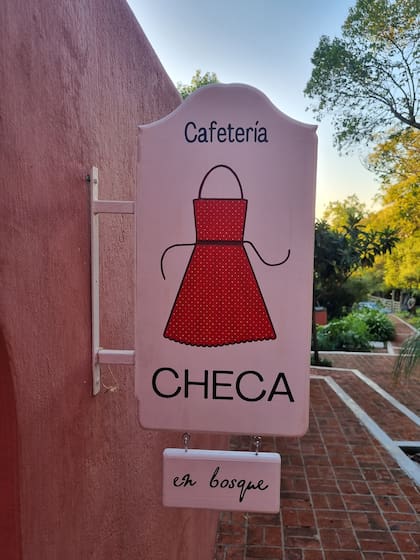 Cafetería Checa abrió en marzo de 2022.