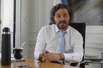 Cafiero dijo que el Poder Ejecutivo no tiene previsto impulsar el juicio político de los jueces federales cuestionados por Alberto Fernández