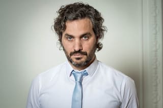 Santiago Cafiero y el margen de error de un político de raza