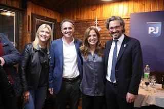 Santiago Cafiero le mandó un mensaje al kirchnerismo duro