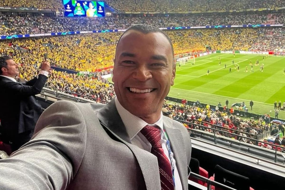 Cafú es un símbolo de la lucha contra el racismo en el fútbol y en la sociedad en general.