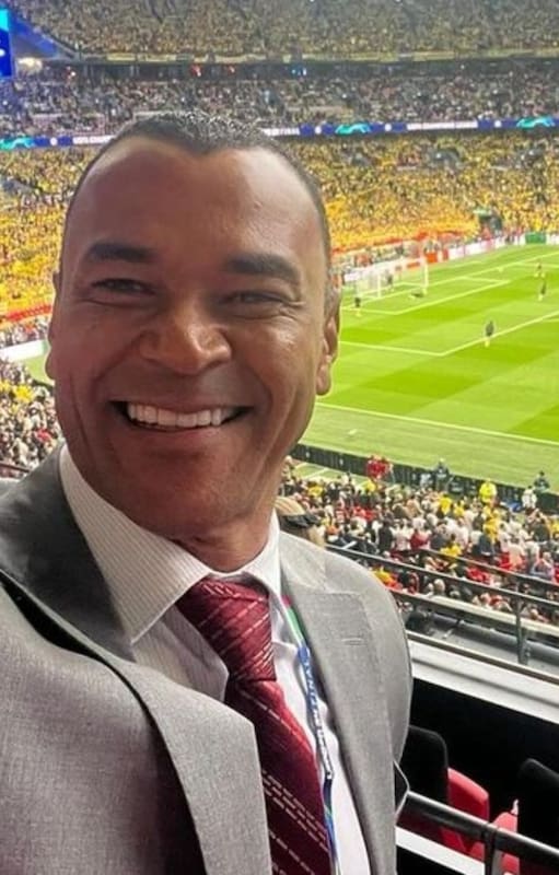 Cafú es un símbolo de la lucha contra el racismo en el fútbol y en la sociedad en general.