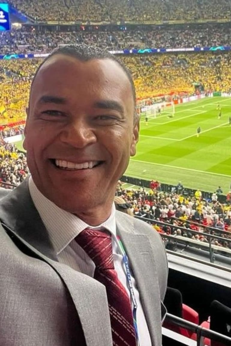 Cafú es un símbolo de la lucha contra el racismo en el fútbol y en la sociedad en general.