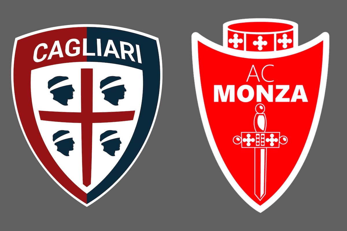 Cagliari-Monza