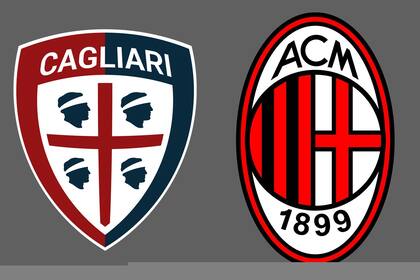 Cagliari-Milan