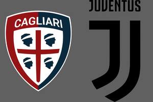 Cagliari y Juventus empataron 2-2 en la Serie A de Italia