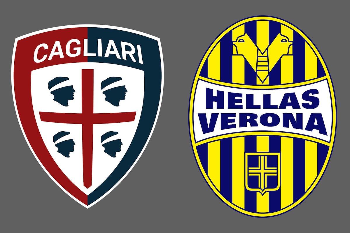 Cagliari-Verona