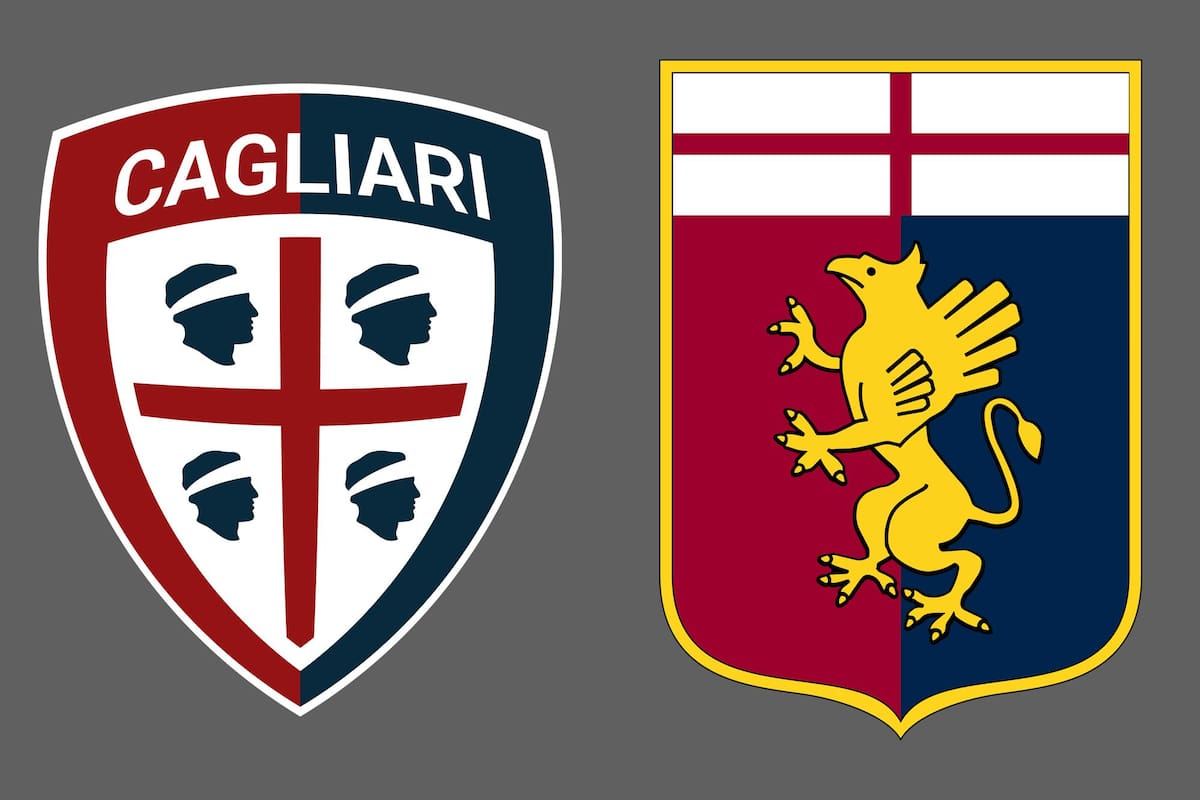 Cagliari-Genoa