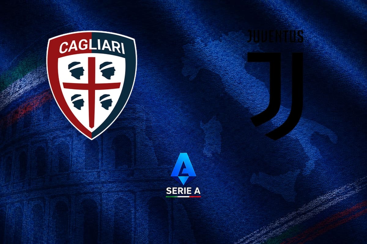 Cagliari vs. Juventus, por una nueva jornada de la Serie A