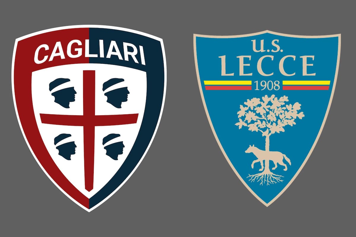 Cagliari vs. Lecce, por una nueva jornada de la Serie A