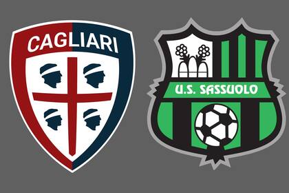 Cagliari vs. Sassuolo, por una nueva jornada de la Serie A