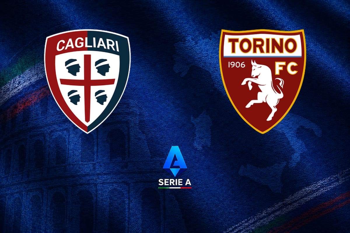 Cagliari vs. Torino, por una nueva jornada de la Serie A
